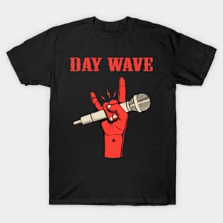 DAY WAVE BAND T-Shirt